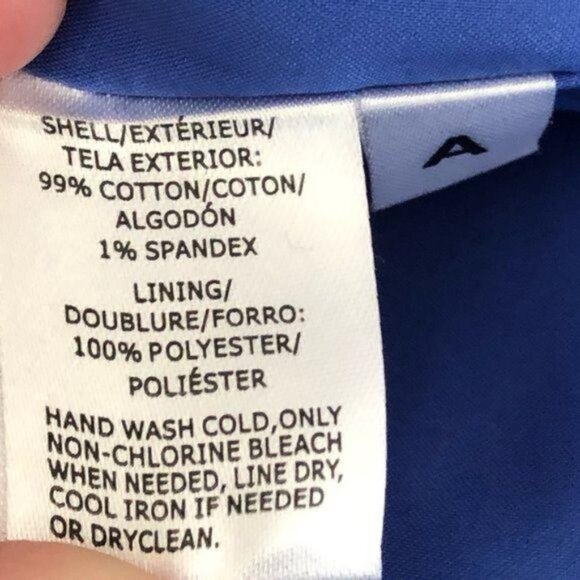 Women's Size 2 ANN TAYLOR LOFT Skirt - Picture 4 of 4